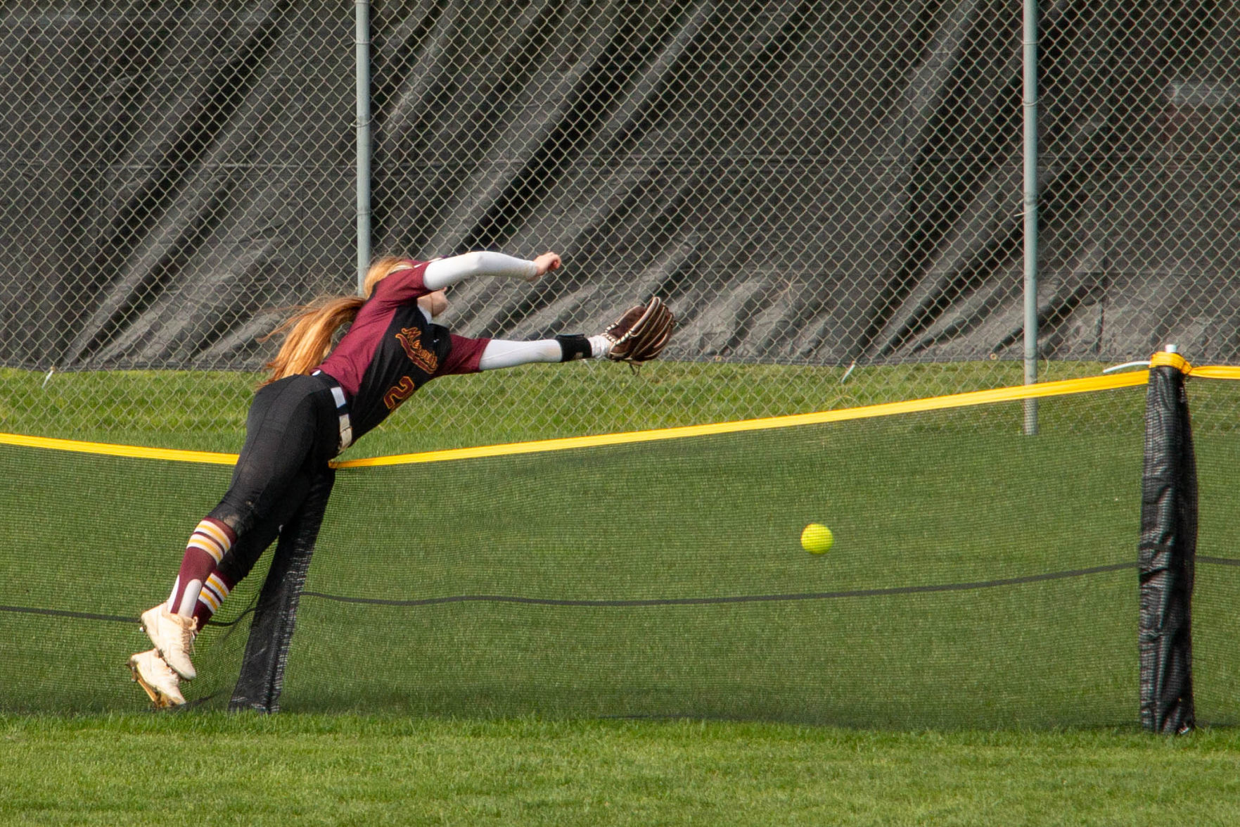 State softball finals, 10/13
